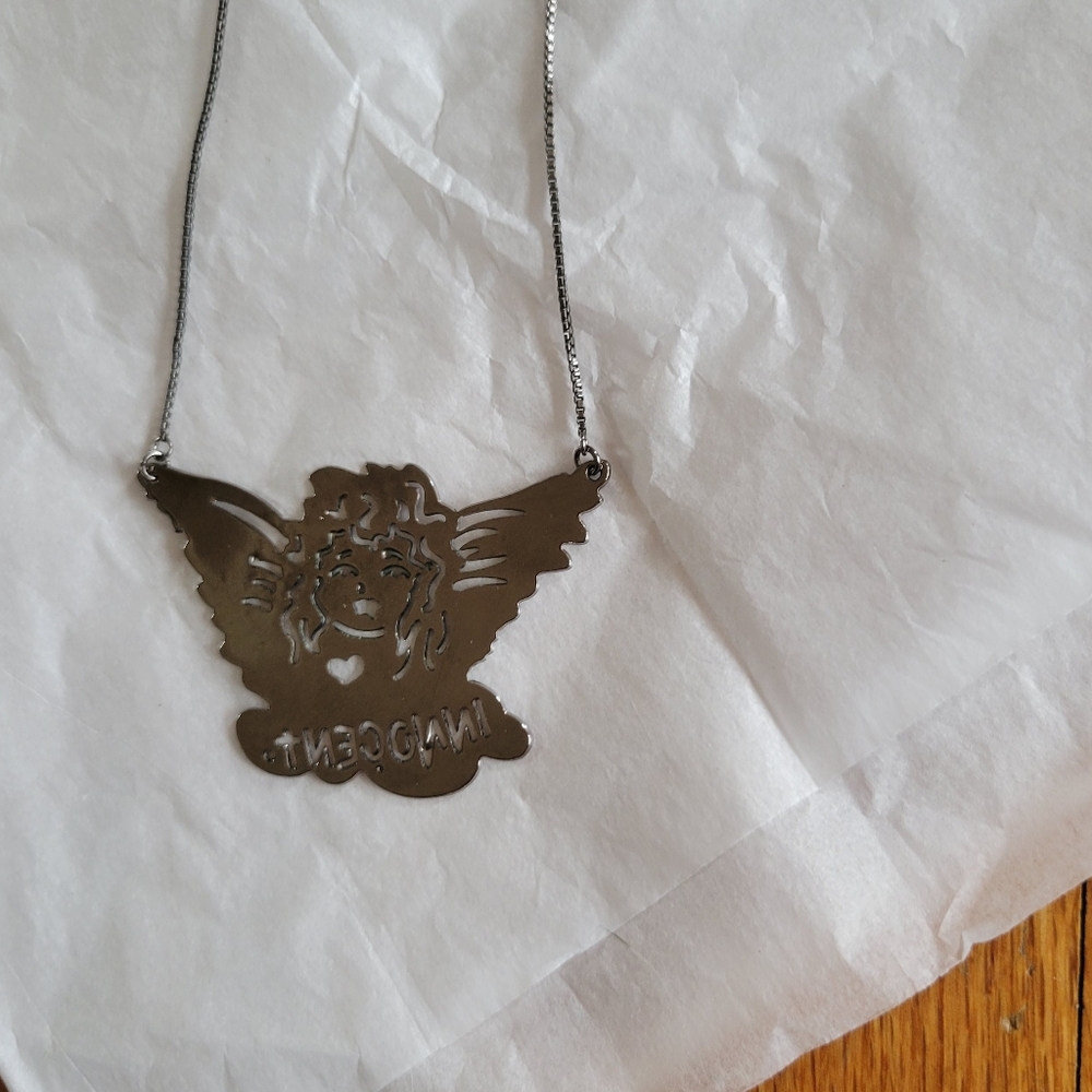 Rare Betsey Johnson Necklace - Picture 6 of 10